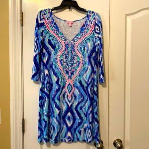 Lilly Pulitzer dress